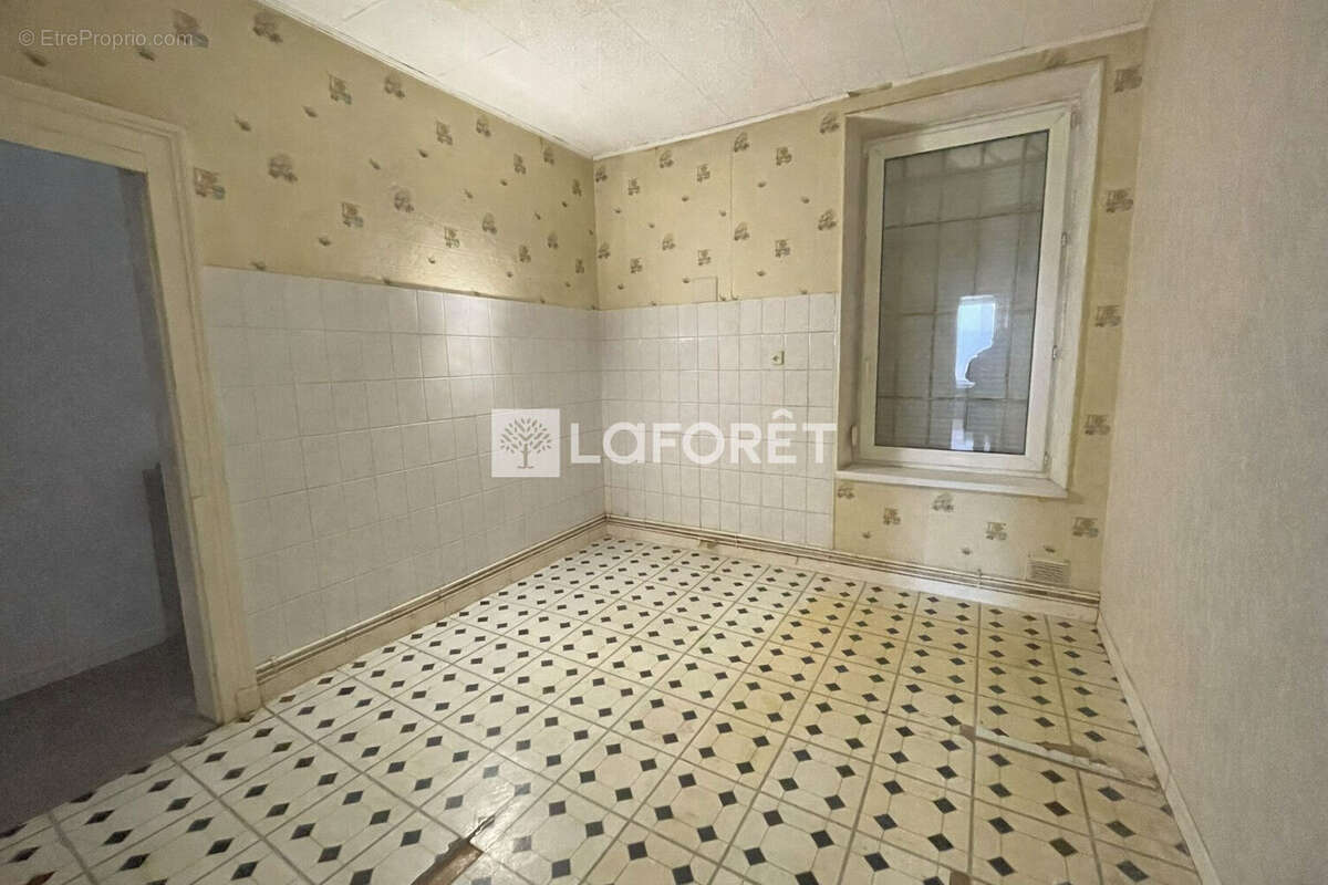 Appartement à HOMECOURT