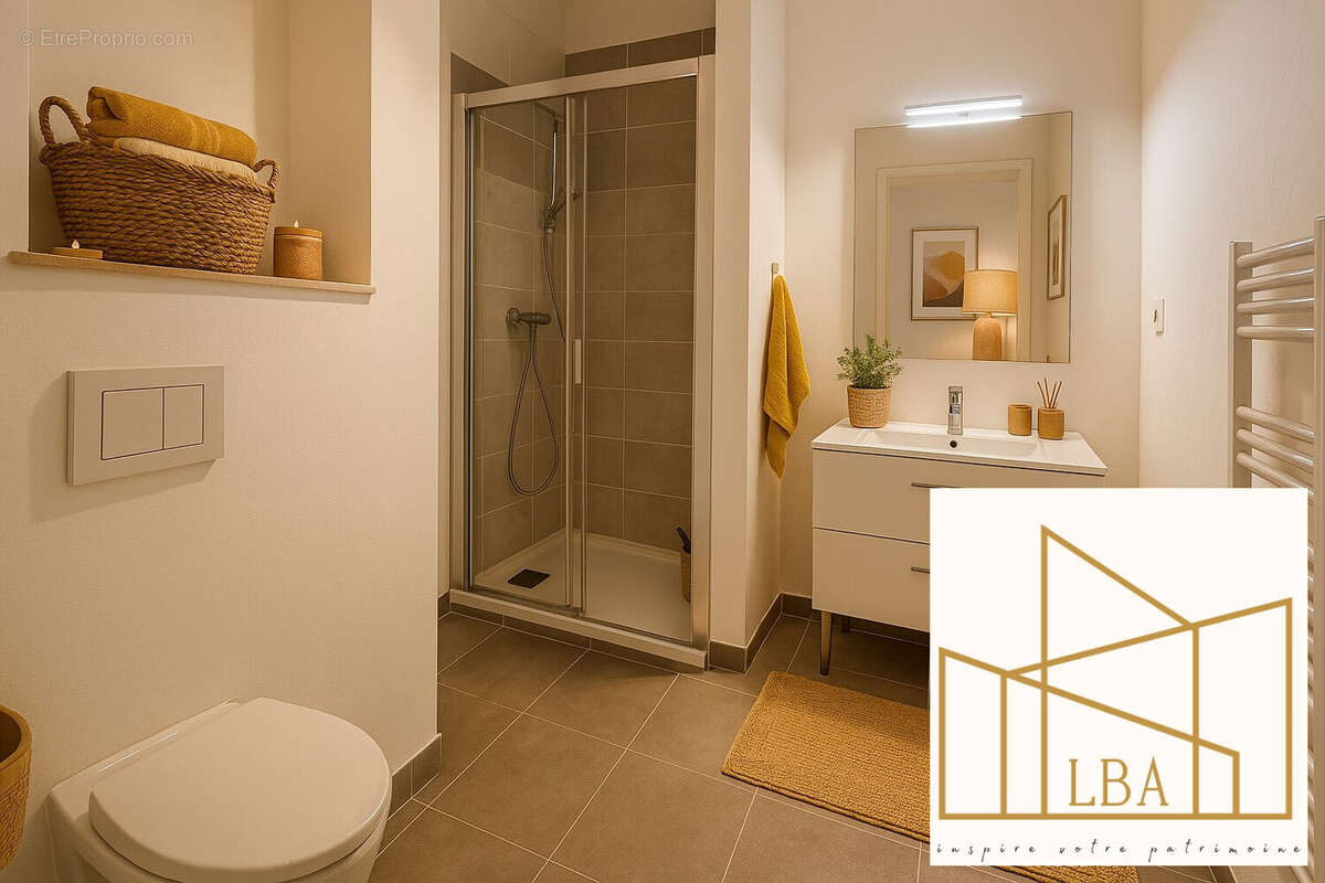 Appartement à VITROLLES