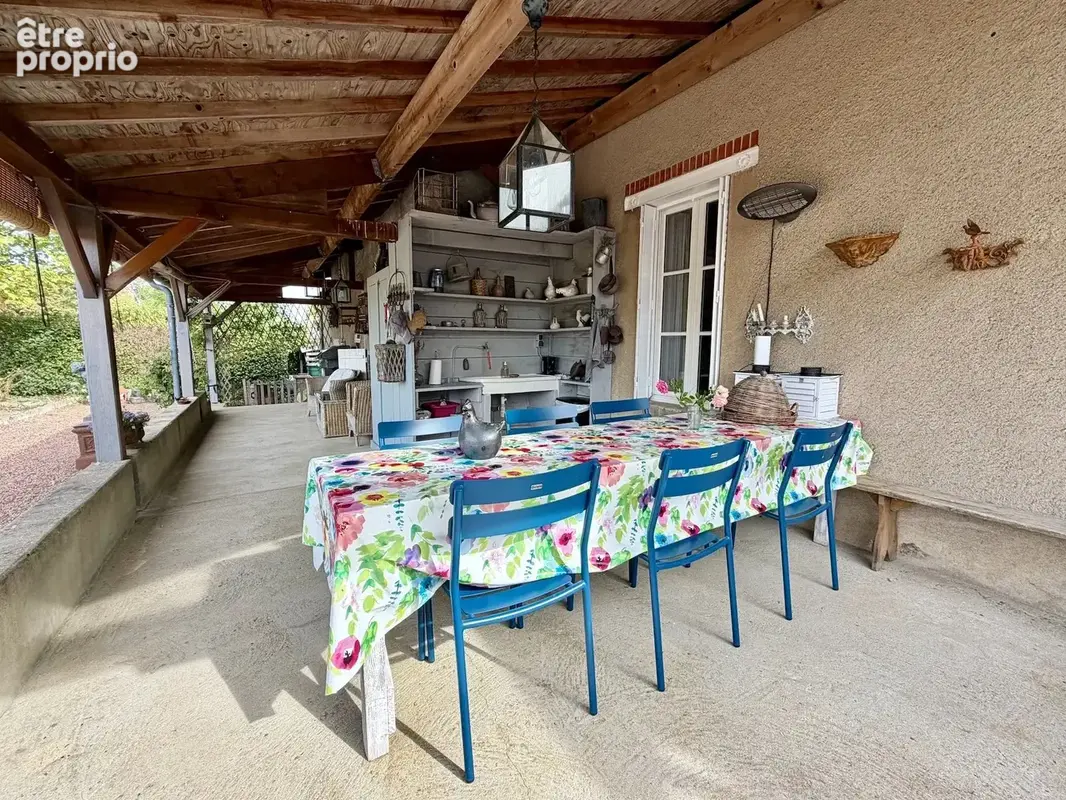 Belle maison avec grande piscine à vendre à Épiry - photo 30