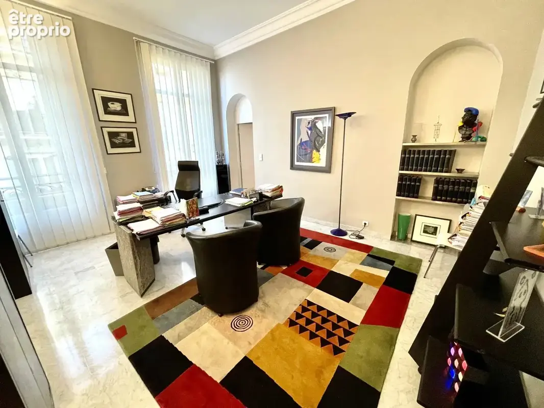 Cannes magnifique appartement bourgeois - photo 23