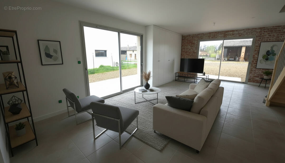 Maison à SAINT-JORY