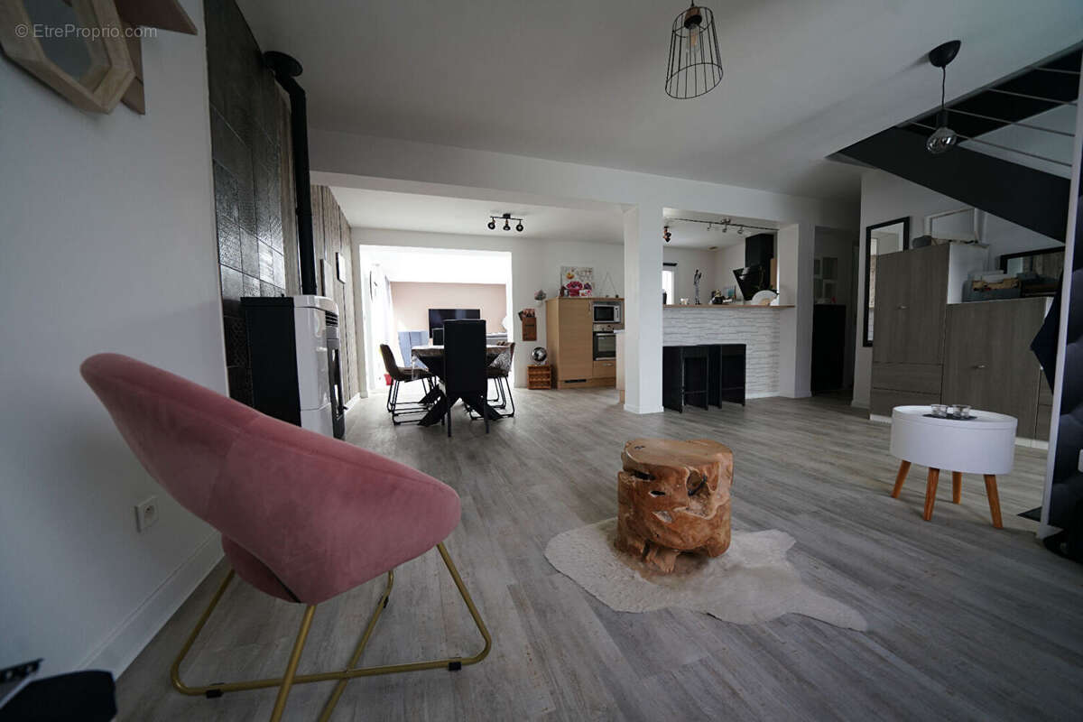 Maison à PLOURIN-LES-MORLAIX