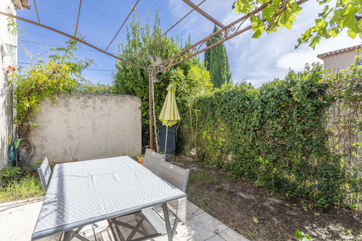 Maison à AIX-EN-PROVENCE