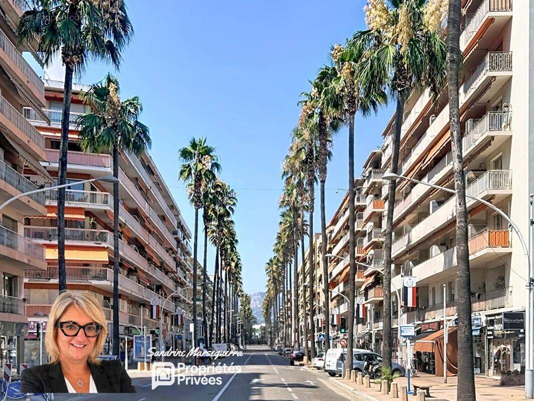 Appartement à CAGNES-SUR-MER
