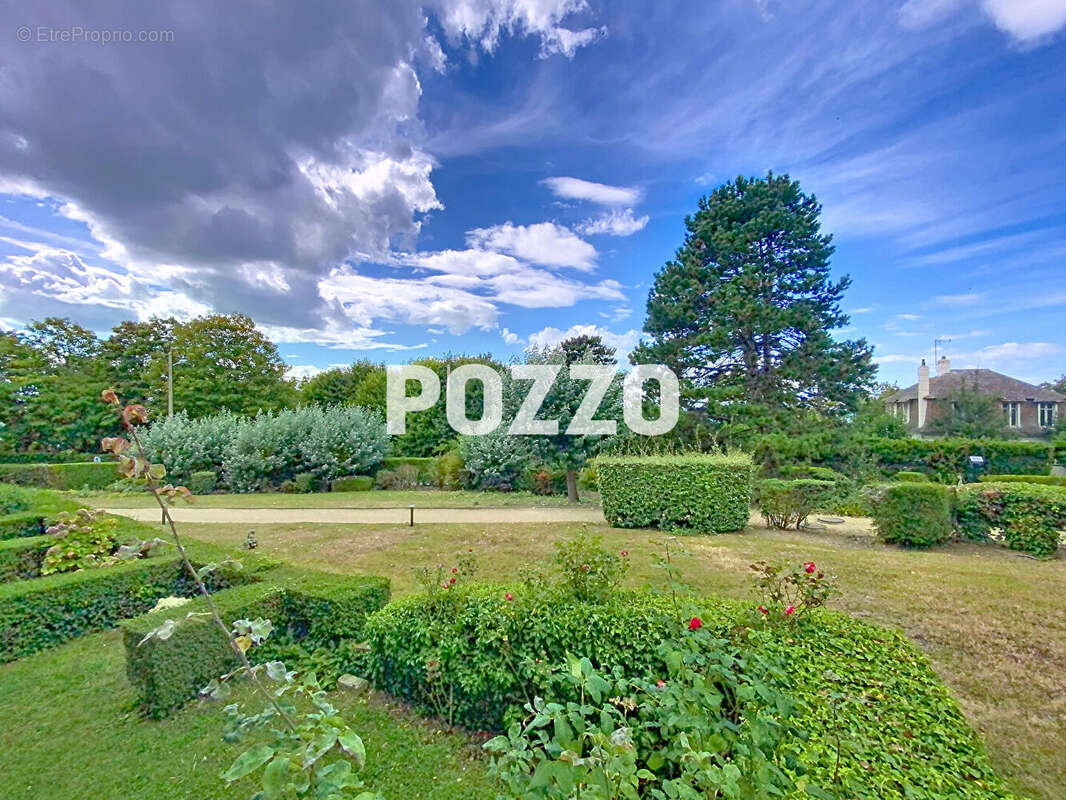 Appartement à TROUVILLE-SUR-MER