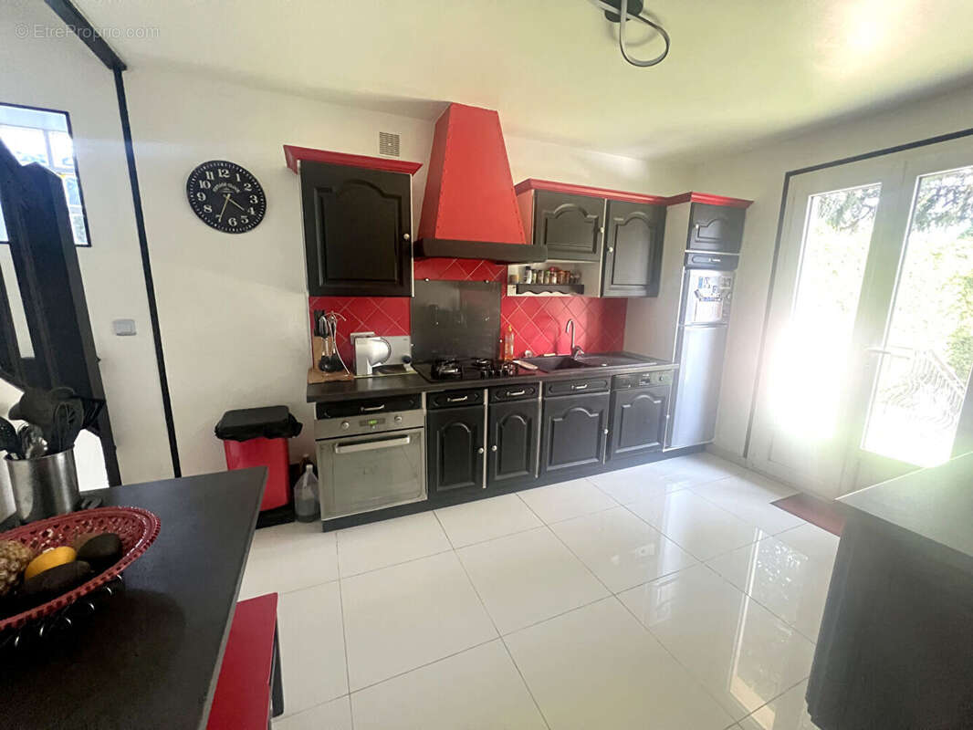 Maison à MITRY-MORY