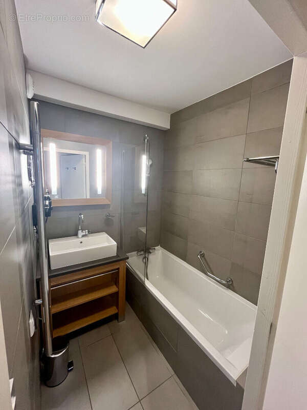 Appartement 50m² RARE à la vente - Le Chantel - ARC 1800 - photo 8