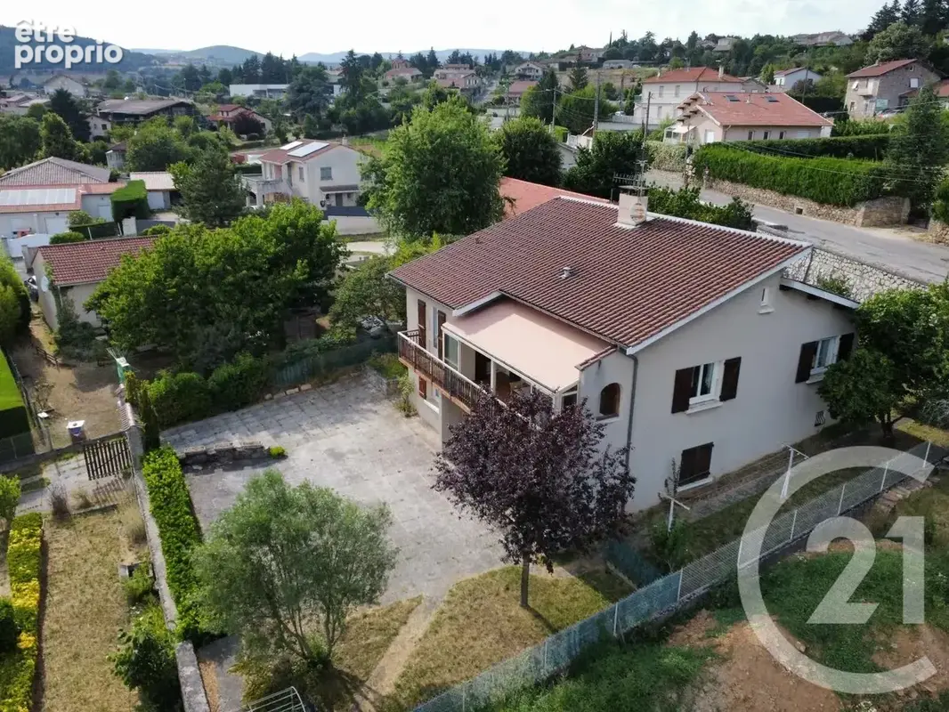 Maison 6 pièces 143 m² à vendre à Boulieu-Les-Annonay (07100) - photo 7