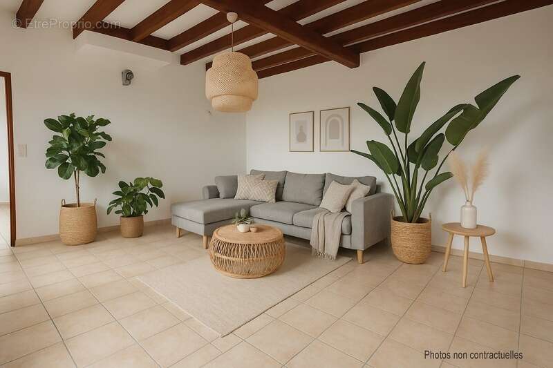 Maison à SAINT-EMILION