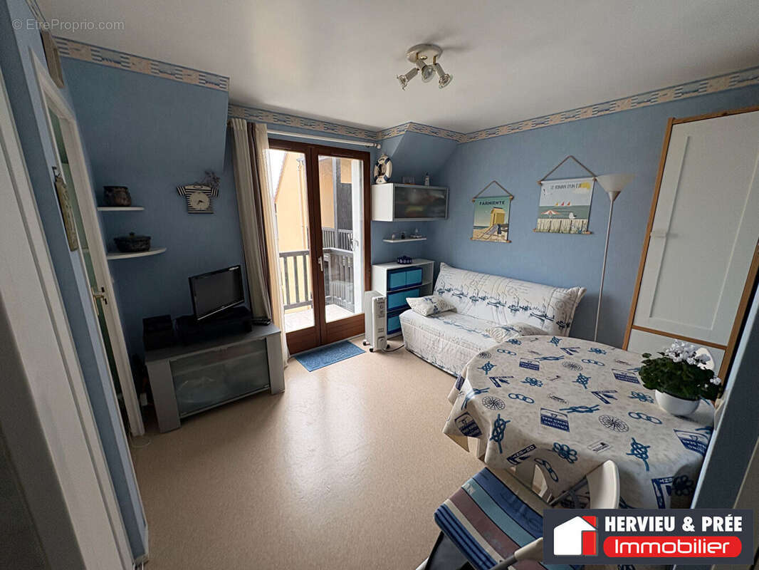 Appartement à OUISTREHAM