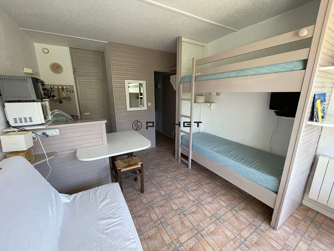 Appartement à ARETTE