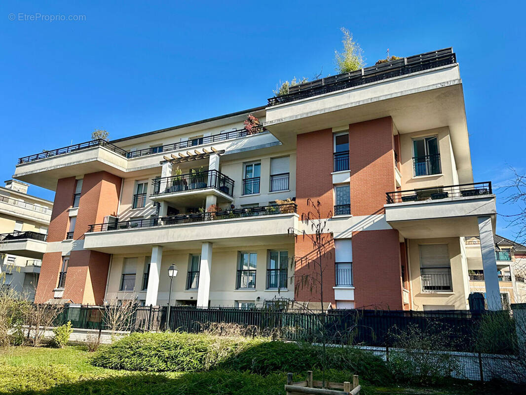 Appartement à BONDY