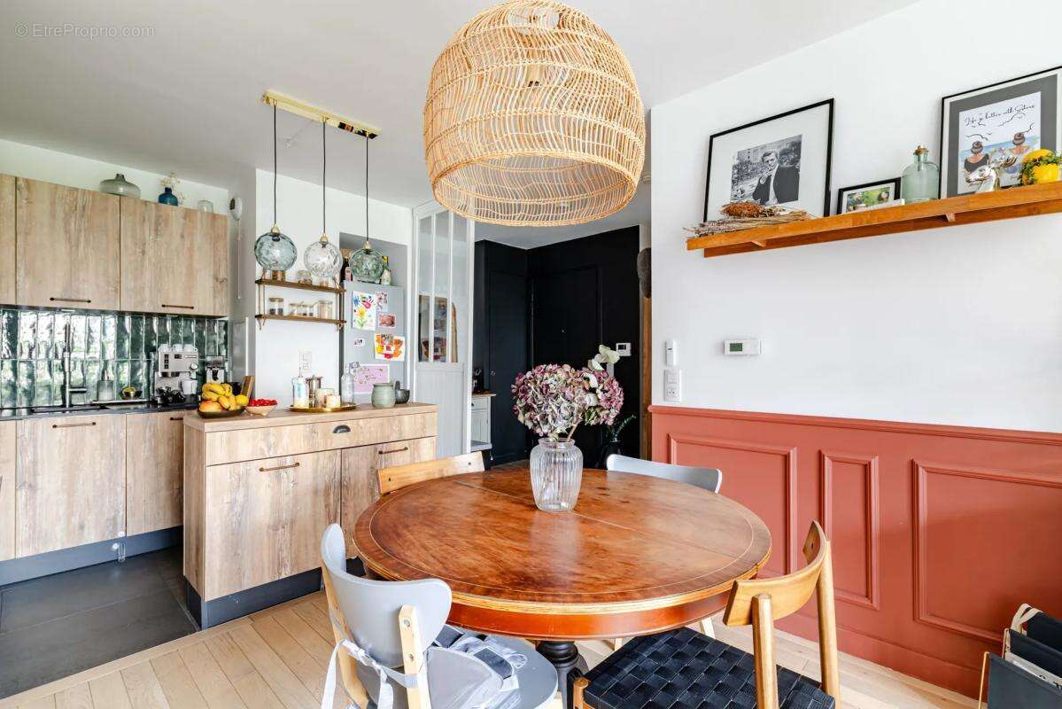 Appartement à PUTEAUX