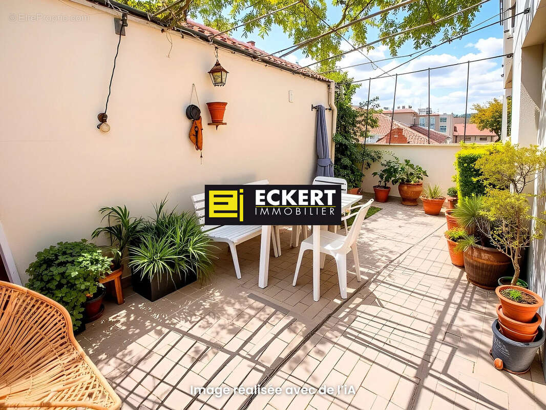 Maison à MEISTRATZHEIM