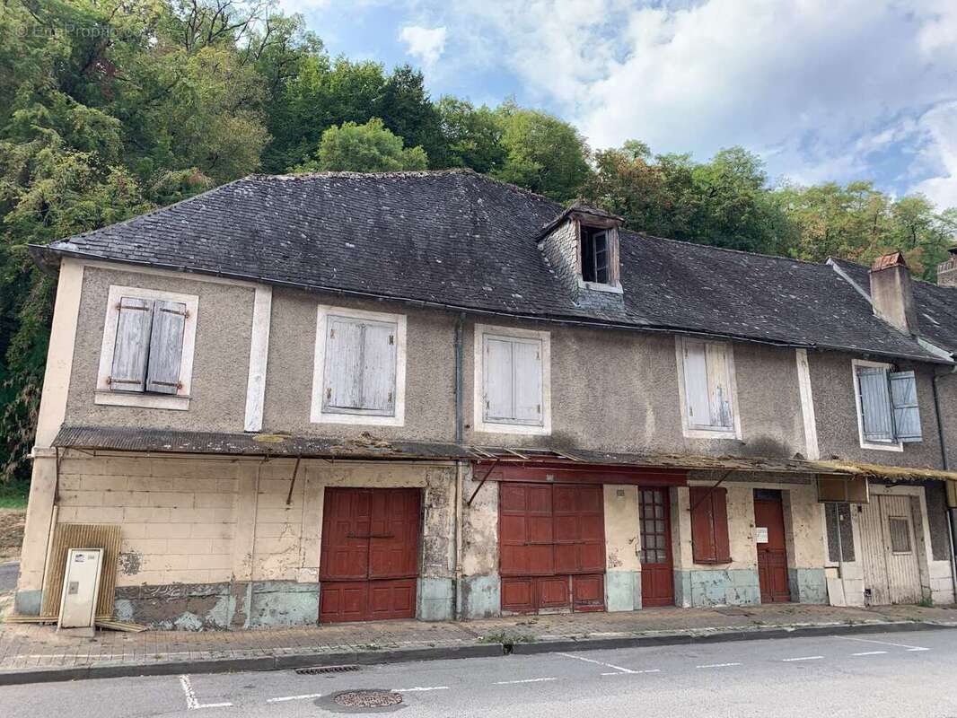 Maison à TERRASSON-LAVILLEDIEU