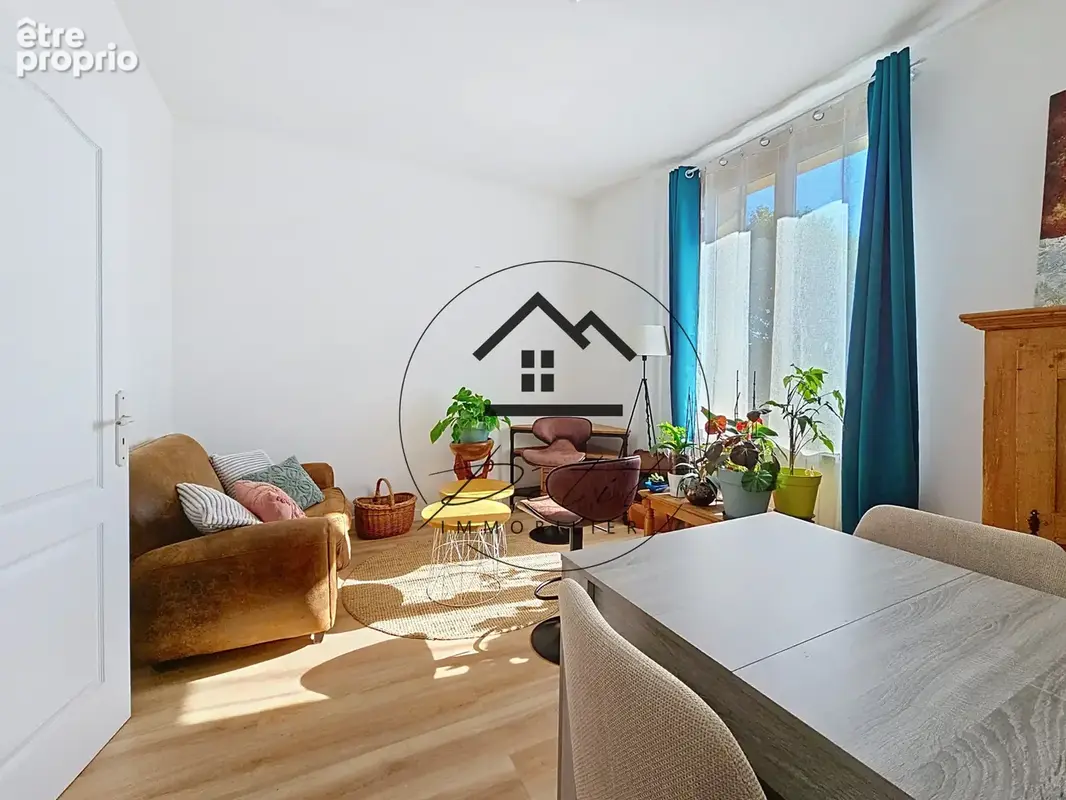 Appartement-maison duplex avec jardin, Villers-saint-Paul - photo 3