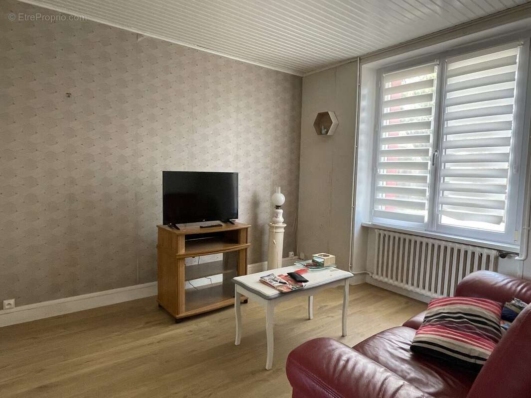 Maison à PLOUARZEL