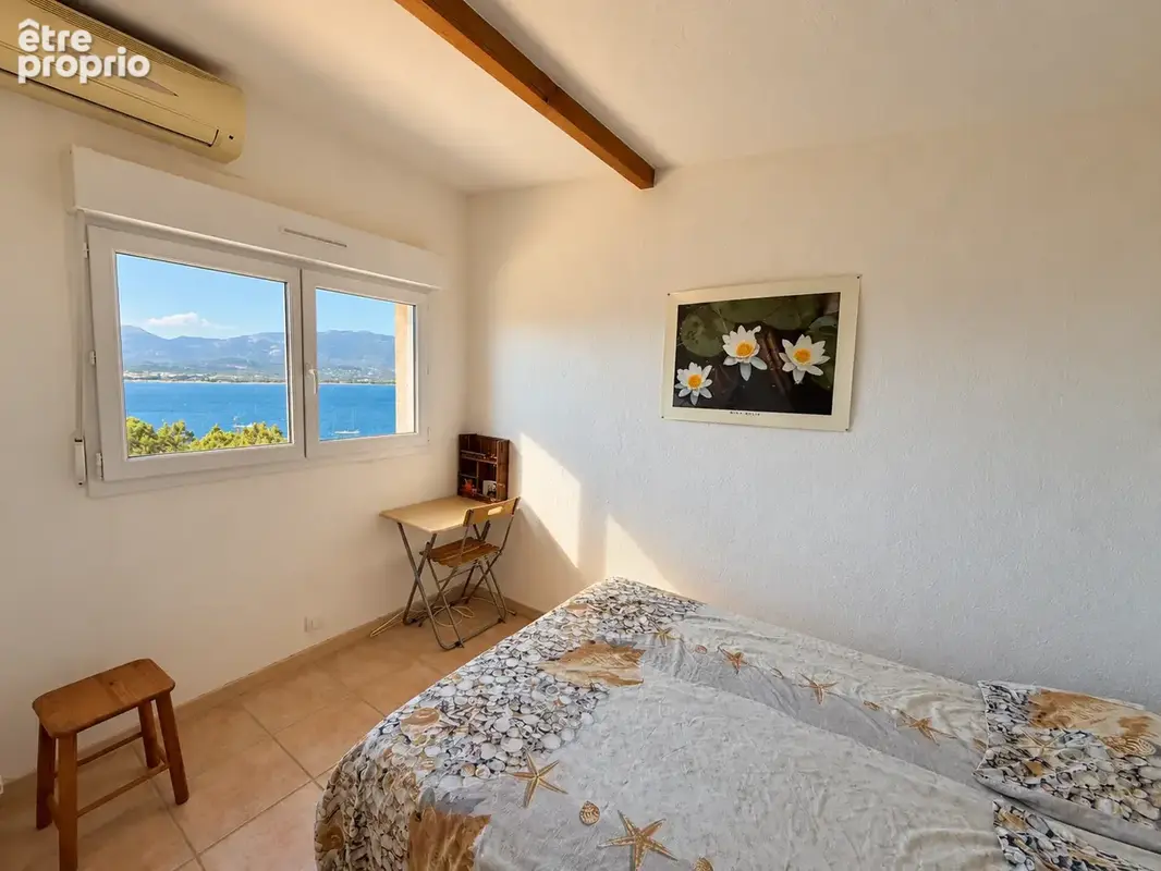 Porto-vecchio   belle villa au calme avec vue mer et environnement verdoyant - photo 5