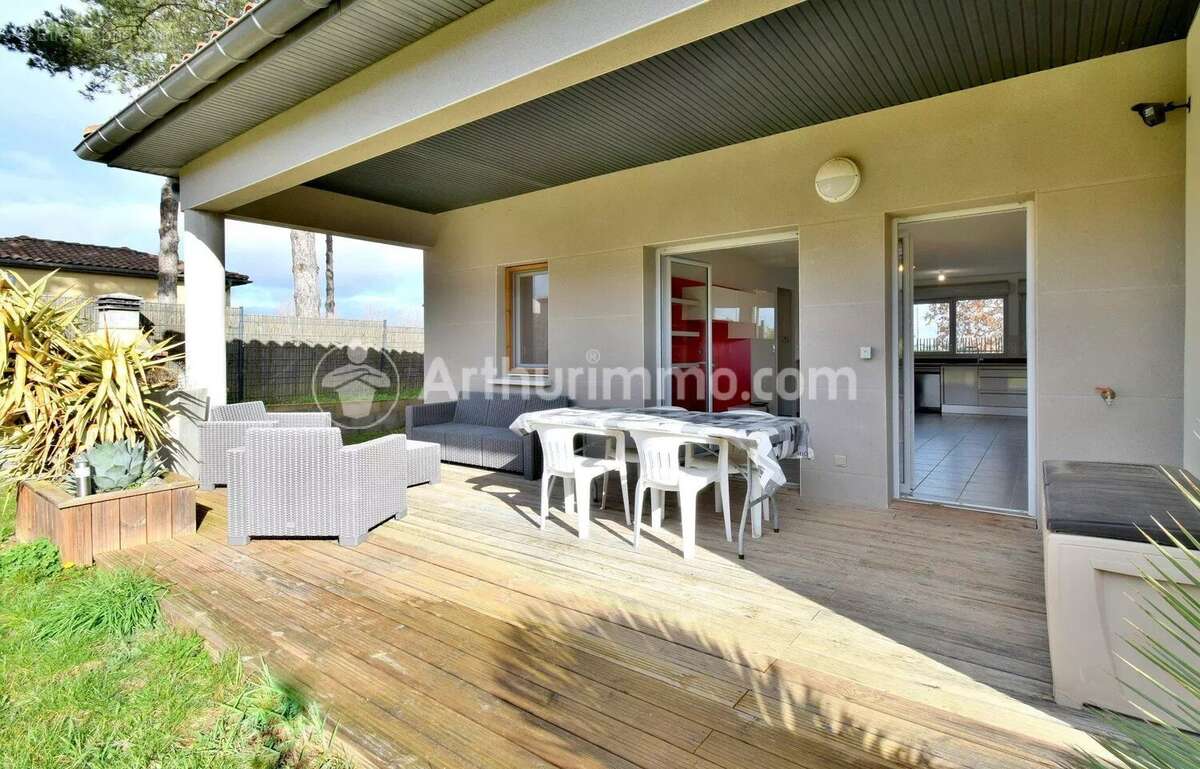 Maison à LABASTIDE-BEAUVOIR