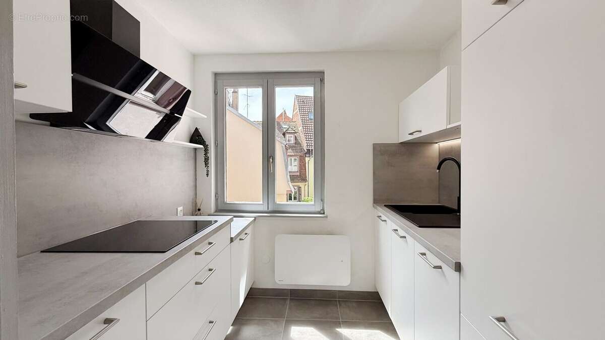 Appartement à STRASBOURG