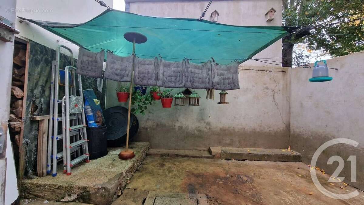 Maison à SAINT-PIERRE-QUIBERON