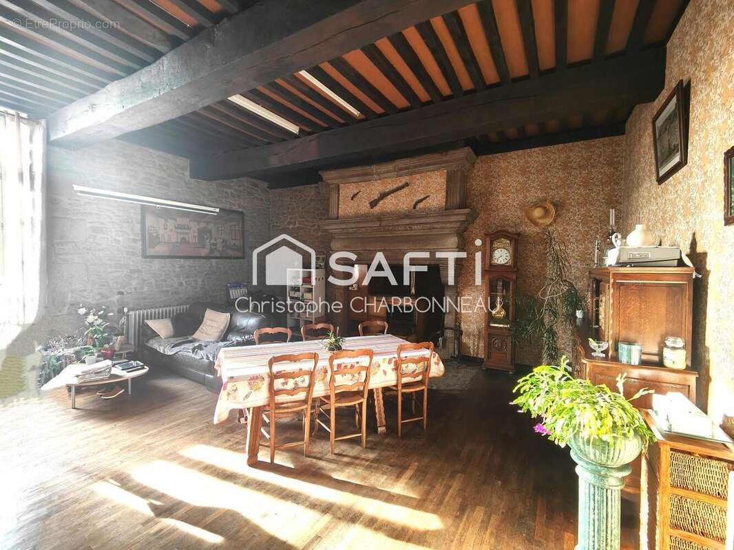 Photo 2 - Maison à SAINT-BRICE-EN-COGLES