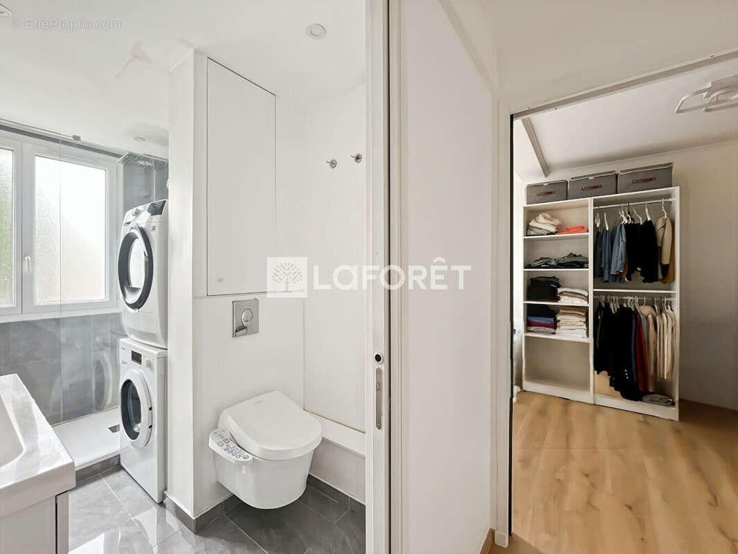 Appartement à MAISONS-ALFORT