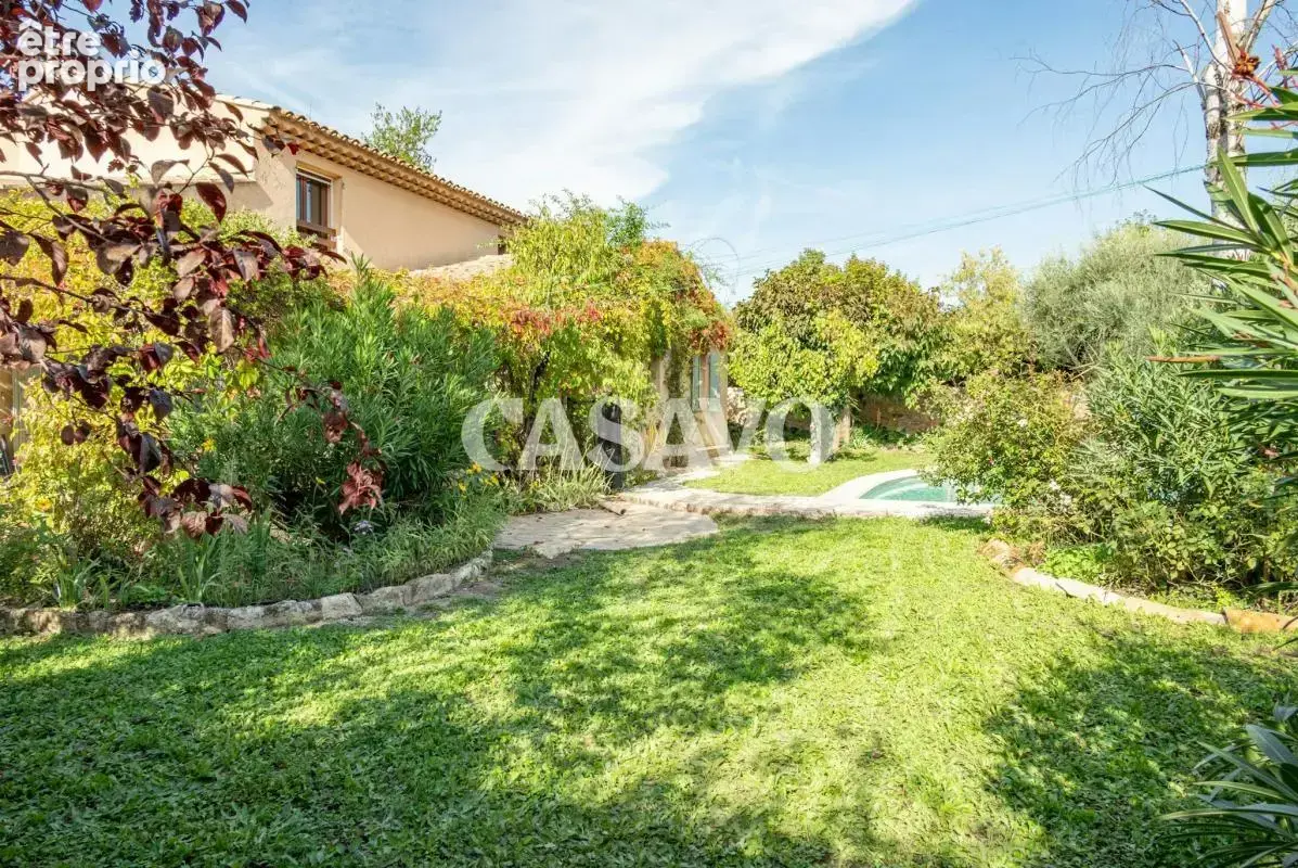 Vente Maison 7 pièces de 150m² - 13540 Aix-en-Provence - photo 3