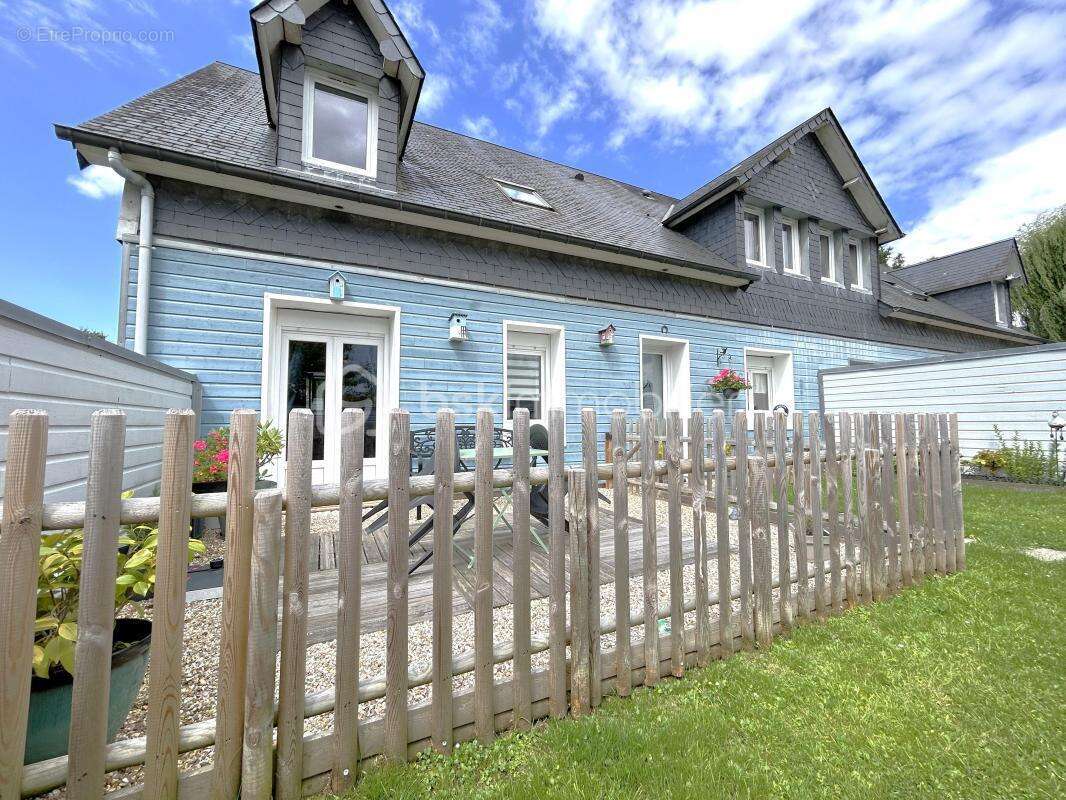 Maison à GENNEVILLE