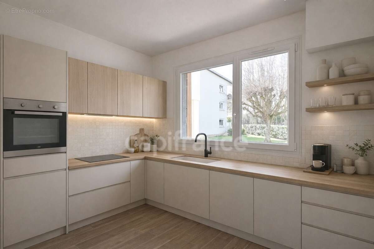 Appartement à vendre 3 pièces - Parc de MAISONS LAFFITTE - photo 10