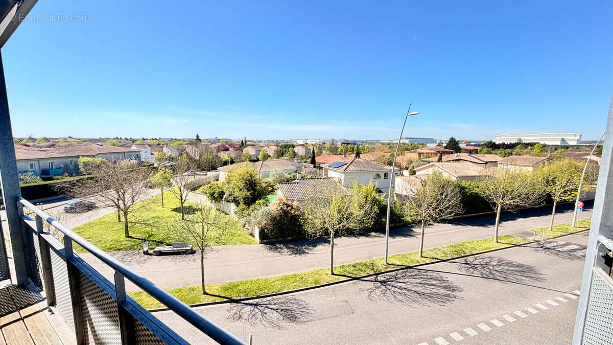 Appartement à BLAGNAC
