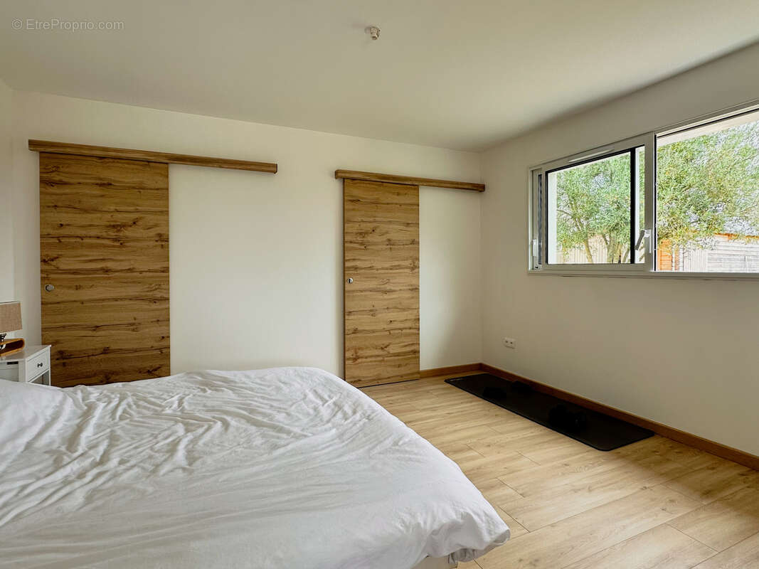 Maison à SAINT-ANDRE-DE-LIDON