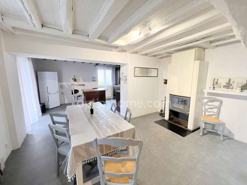 Maison à ROMORANTIN-LANTHENAY