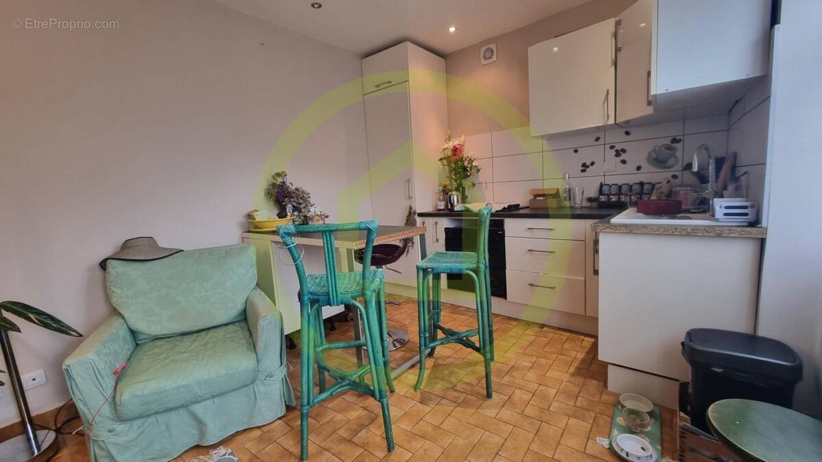 Appartement à BATZ-SUR-MER