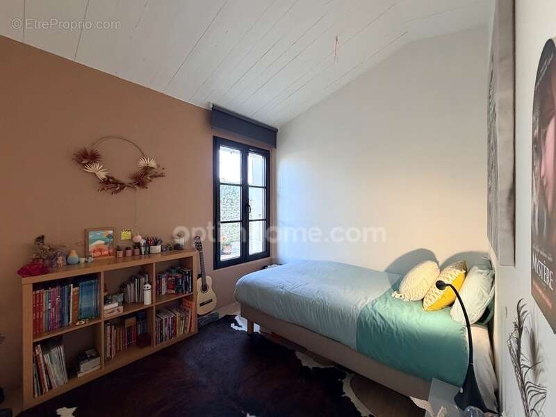 Maison à LE BOIS-PLAGE-EN-RE
