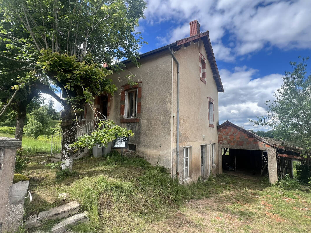 Maison à LA GUICHE