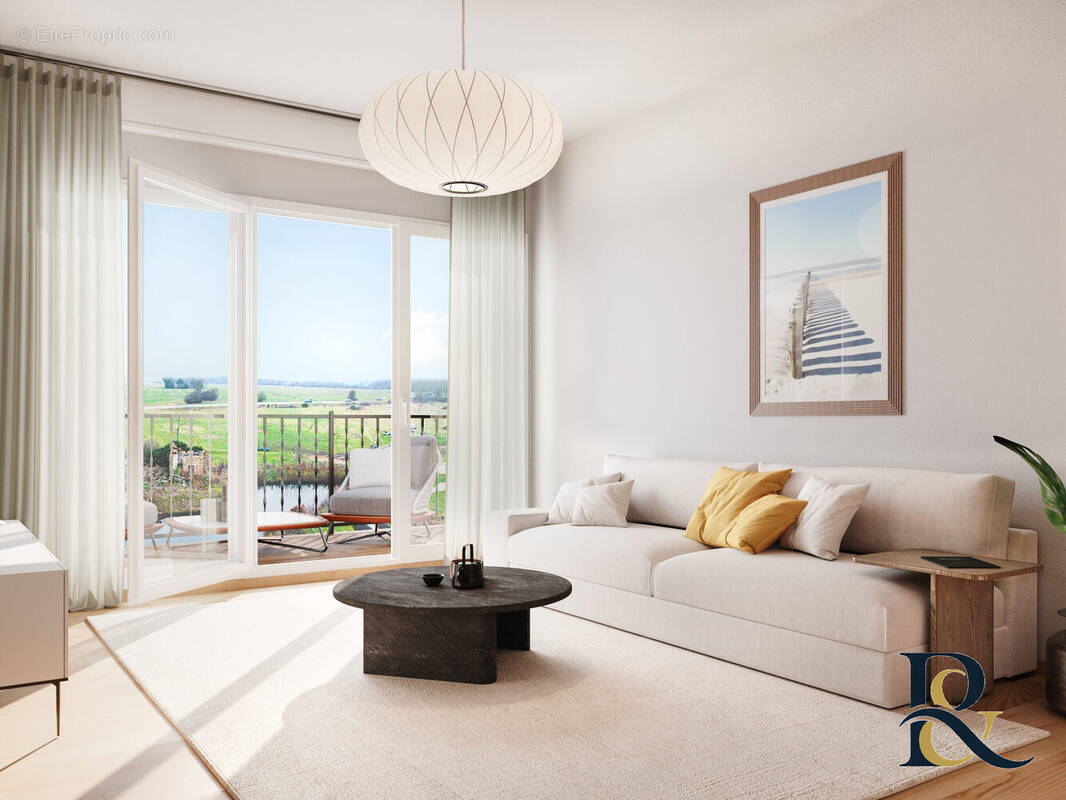 Appartement à CHATEAUFORT