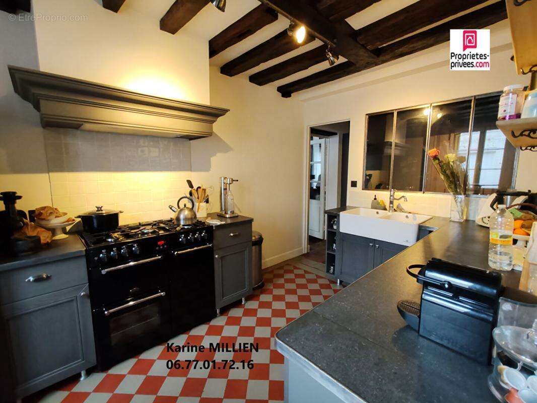 Maison à CONDE-SUR-ITON