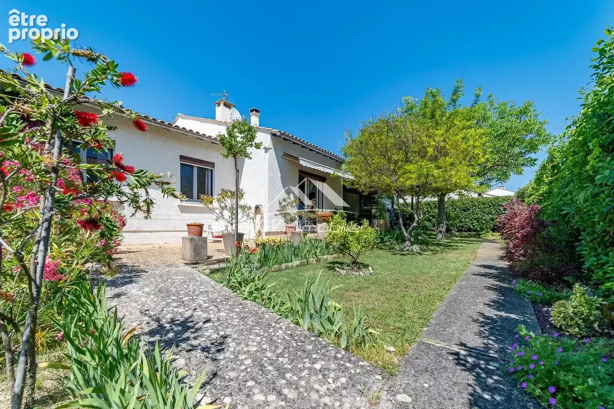 Maison à UZES