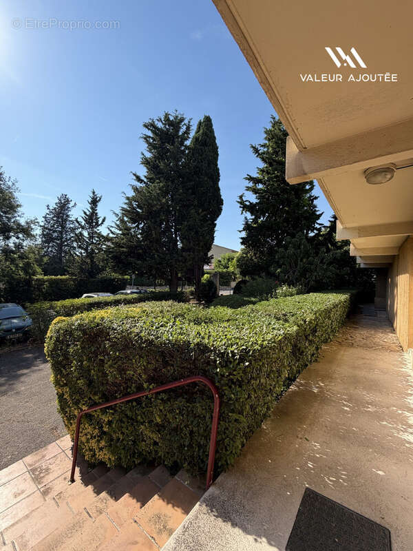 Appartement à AIX-EN-PROVENCE