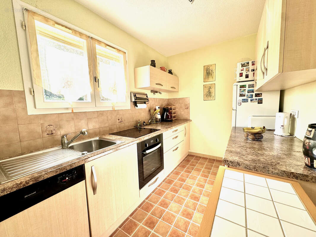 Appartement à VAISON-LA-ROMAINE