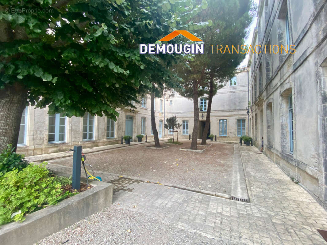 Appartement à LA ROCHELLE