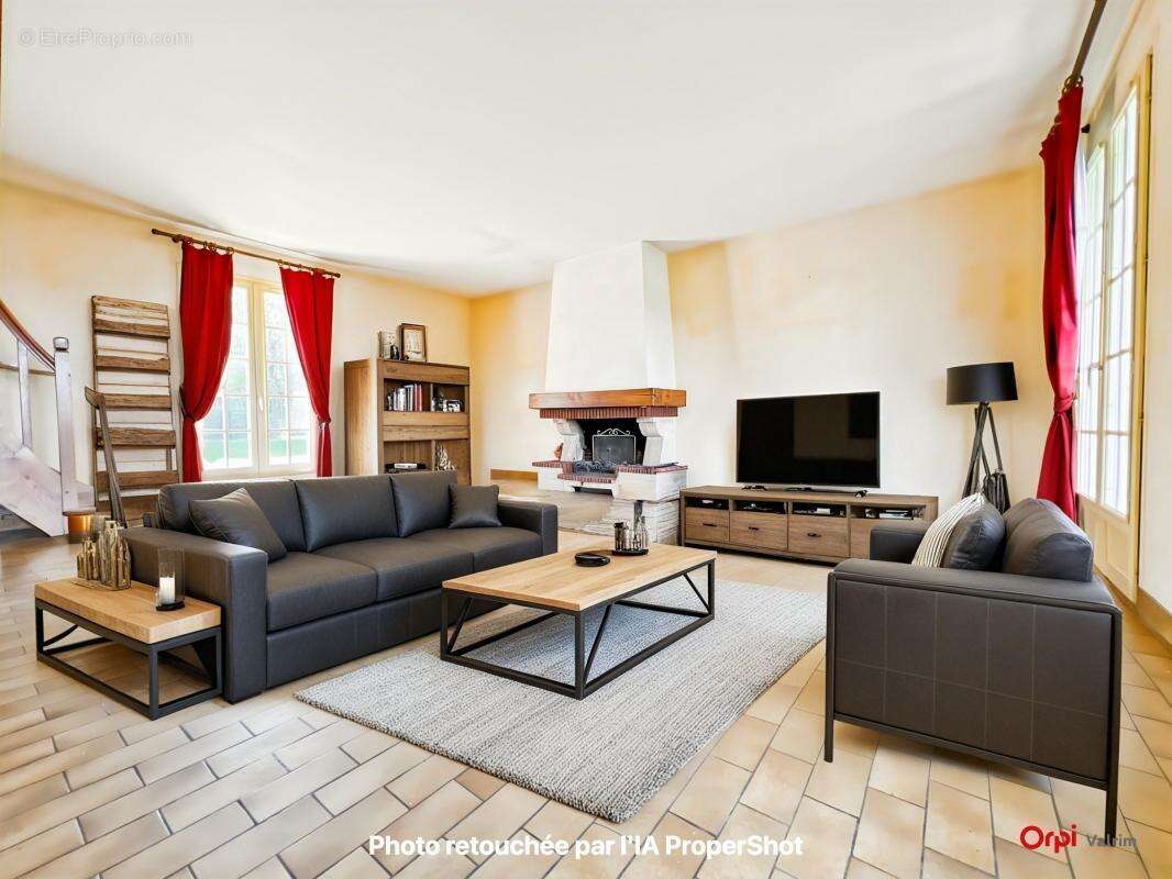 Maison à LAILLY-EN-VAL