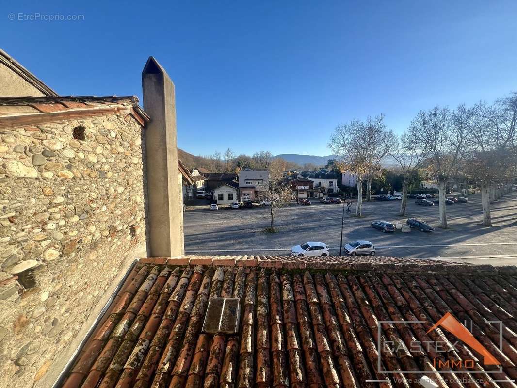 Maison à SALIES-DU-SALAT