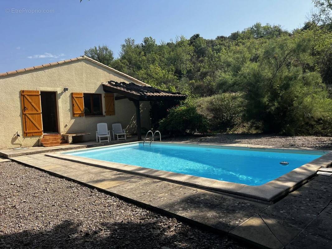 Maison à LODEVE