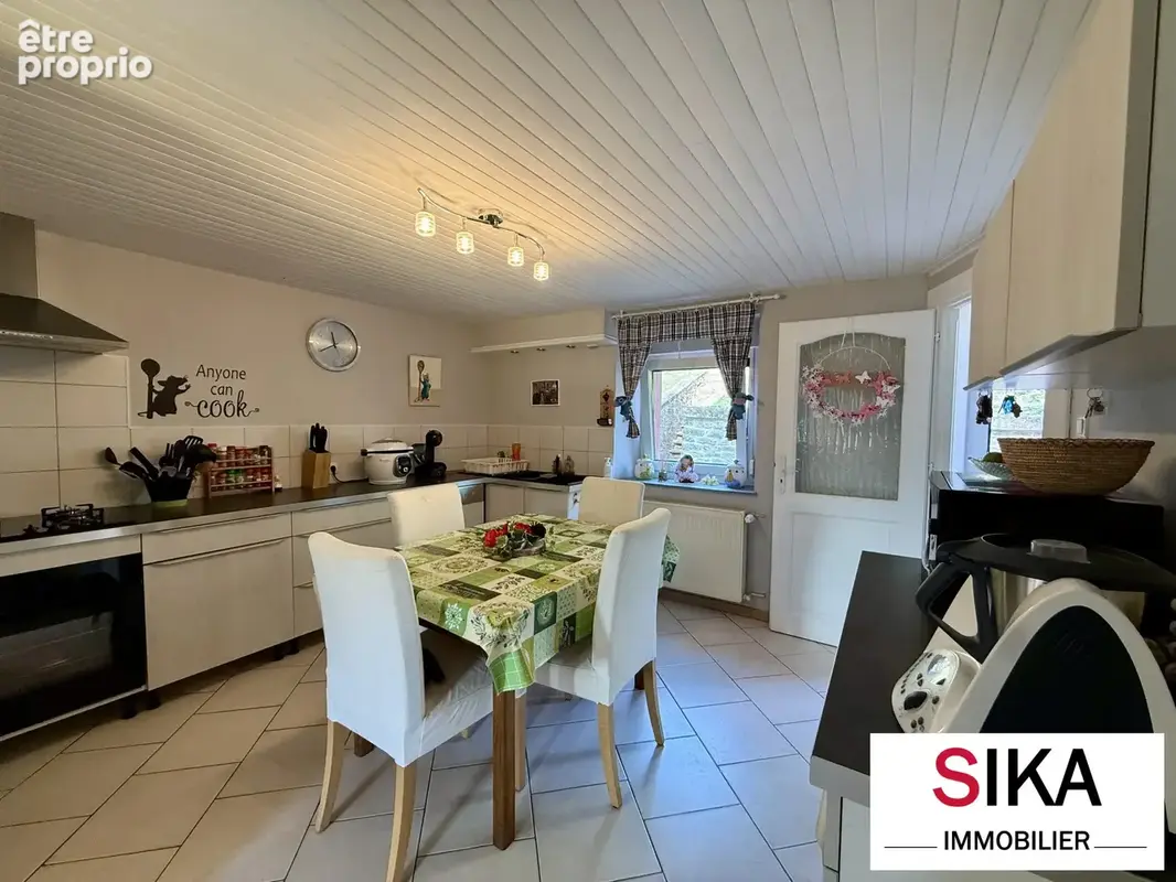 Maison 4 pièces 85 m² à vendre à Troisfontaines (57870) - photo 4