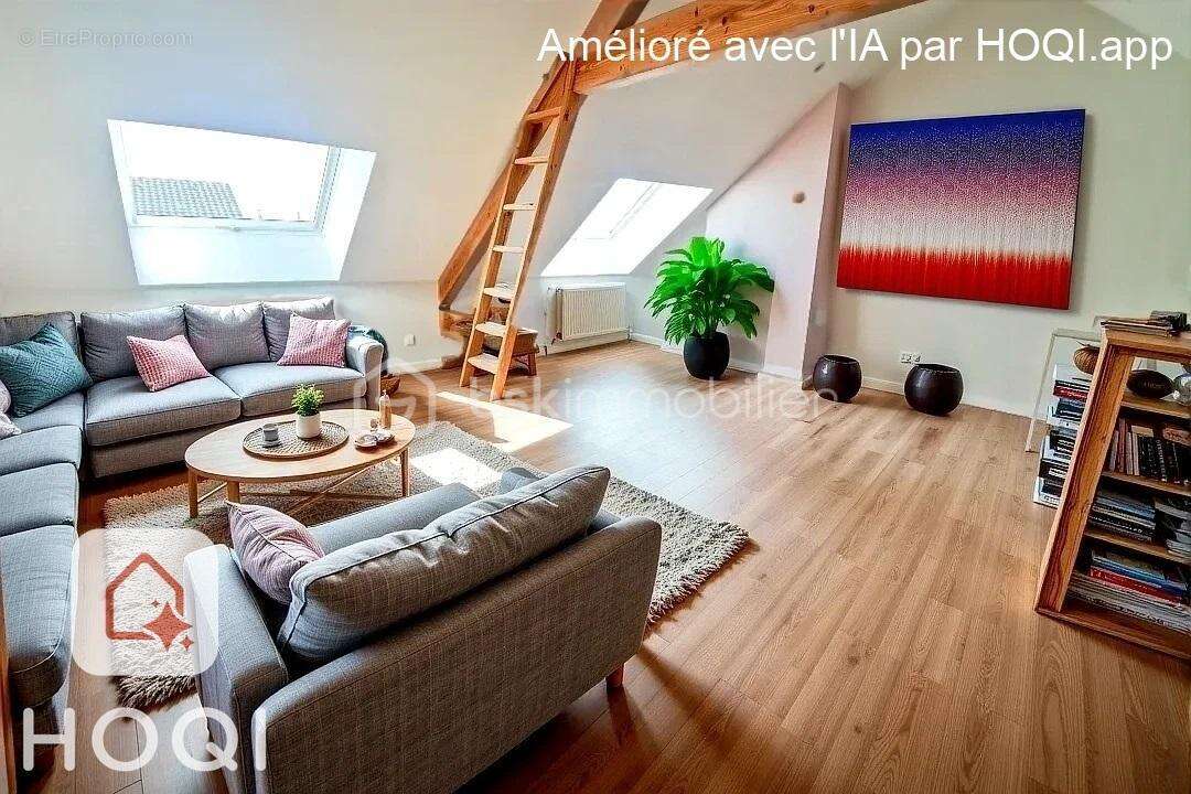 Maison de village de 124 m² – 4 chambres – Garage – Pierre-Châtel (38119) - photo 7