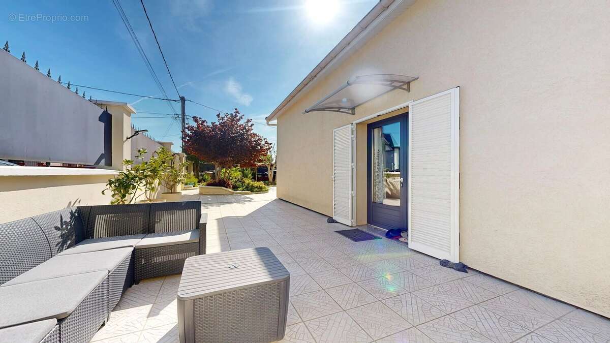 Maison à GAGNY