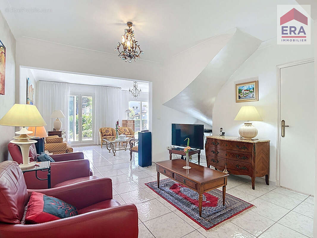 Maison à MARSEILLE-9E