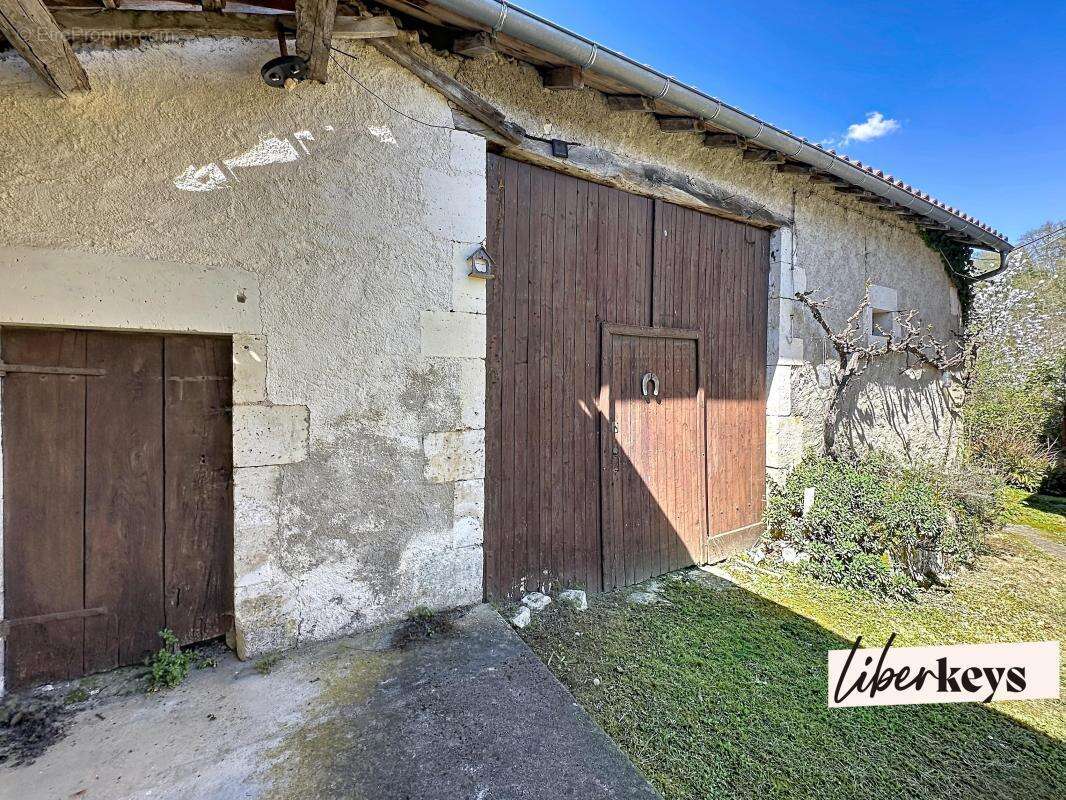 Maison à BRANTOME